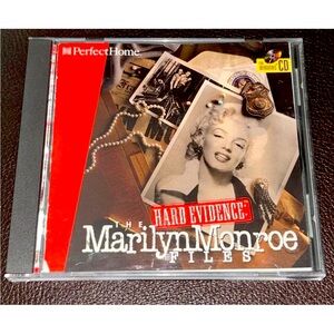 Hard Evidence: The Marilyn Monroe Files (PC, 1995)